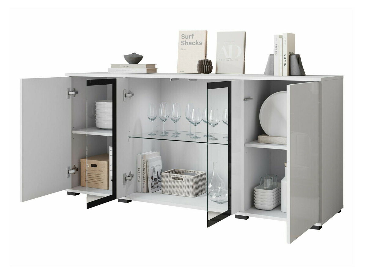 Sideboard Torcame 102 (Black)