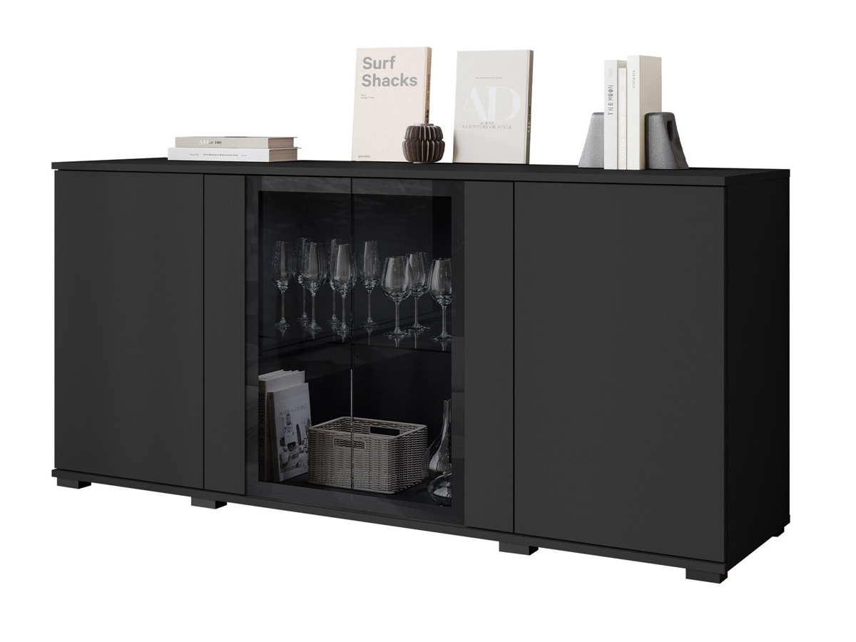 Sideboard Torcame 102 (Black)