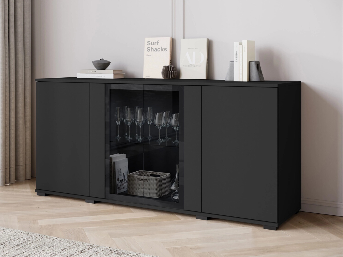 Sideboard Torcame 102 (Black)