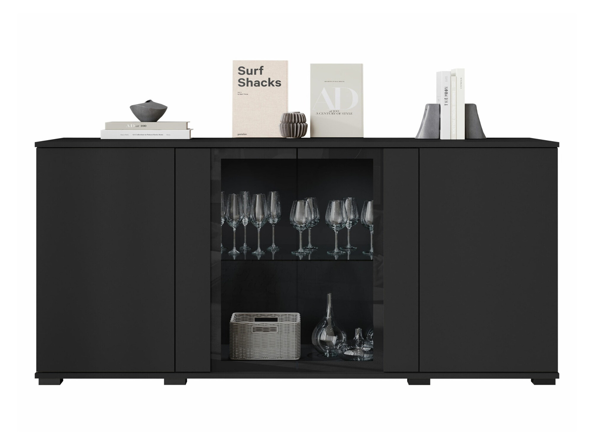 Sideboard Torcame 102 (Black)