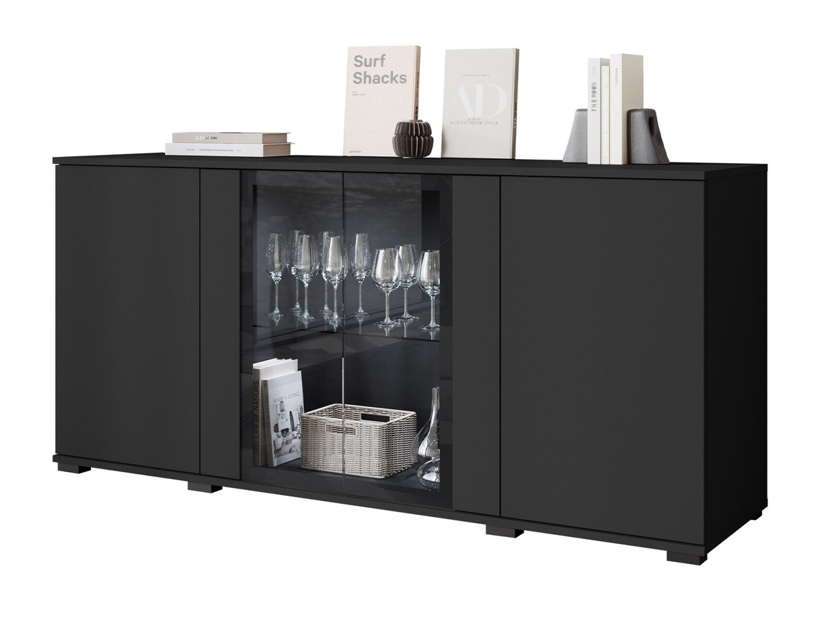 Sideboard Torcame 102 (Black)