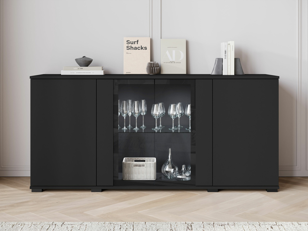 Sideboard Torcame 102 (Black)