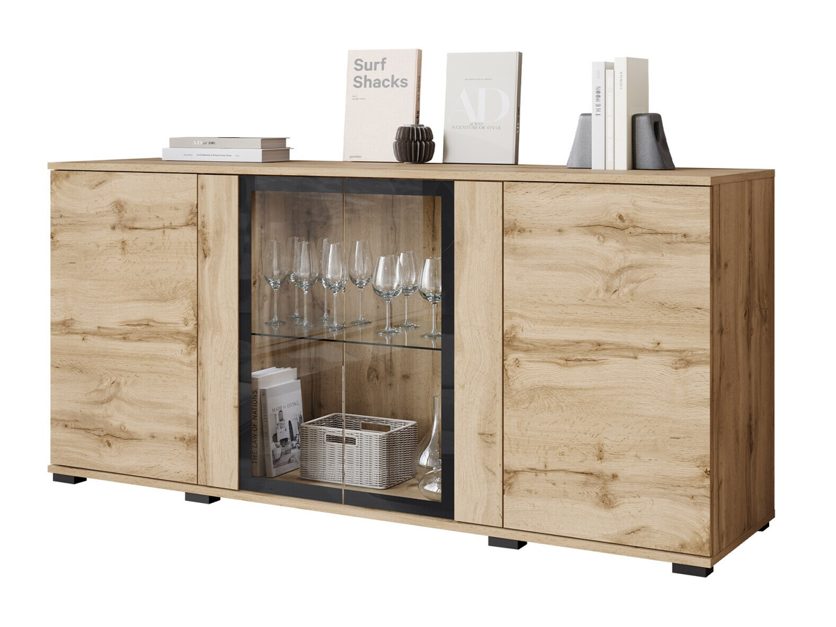 Sideboard Torcame 102 (Wotan Oak)