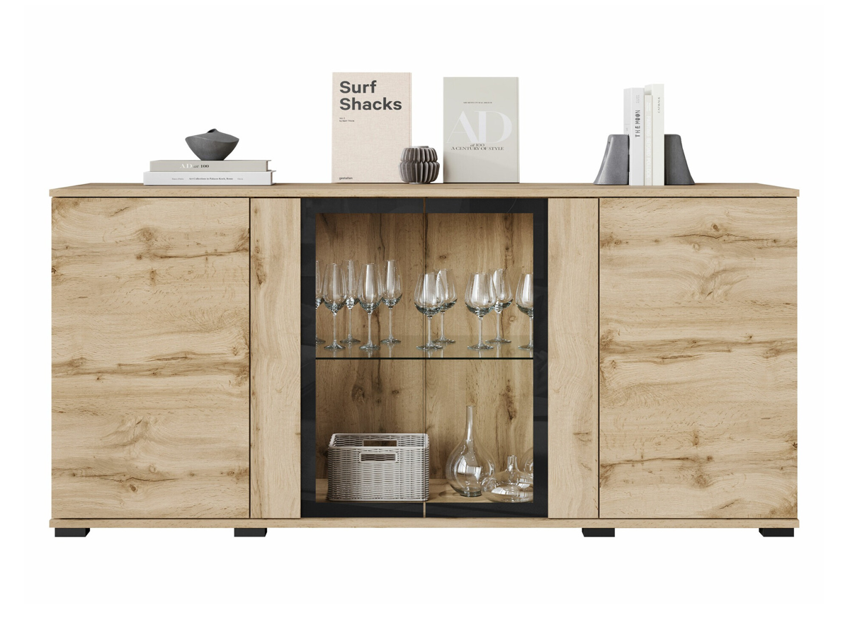 Sideboard Torcame 102 (Wotan Oak)
