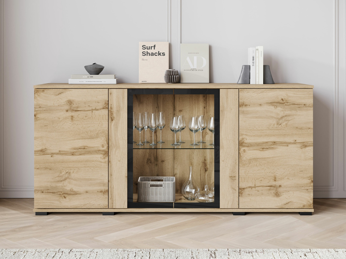 Sideboard Torcame 102 (Wotan Oak)