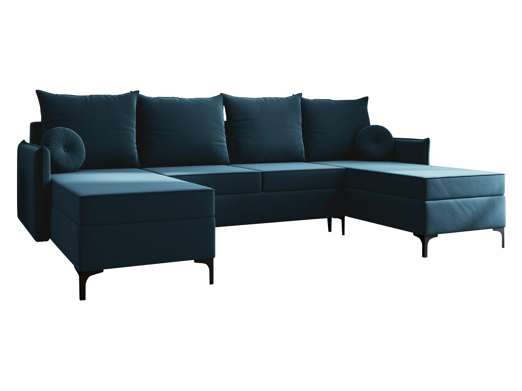 Corner sofa Clovis 111 (Manila 25)