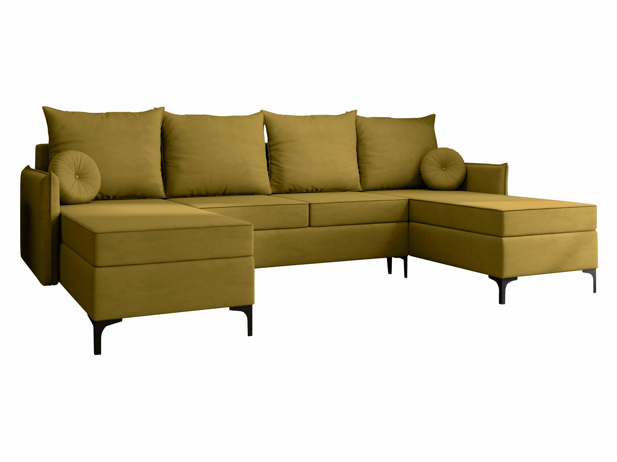 Corner sofa Clovis 111 (Manila 33)