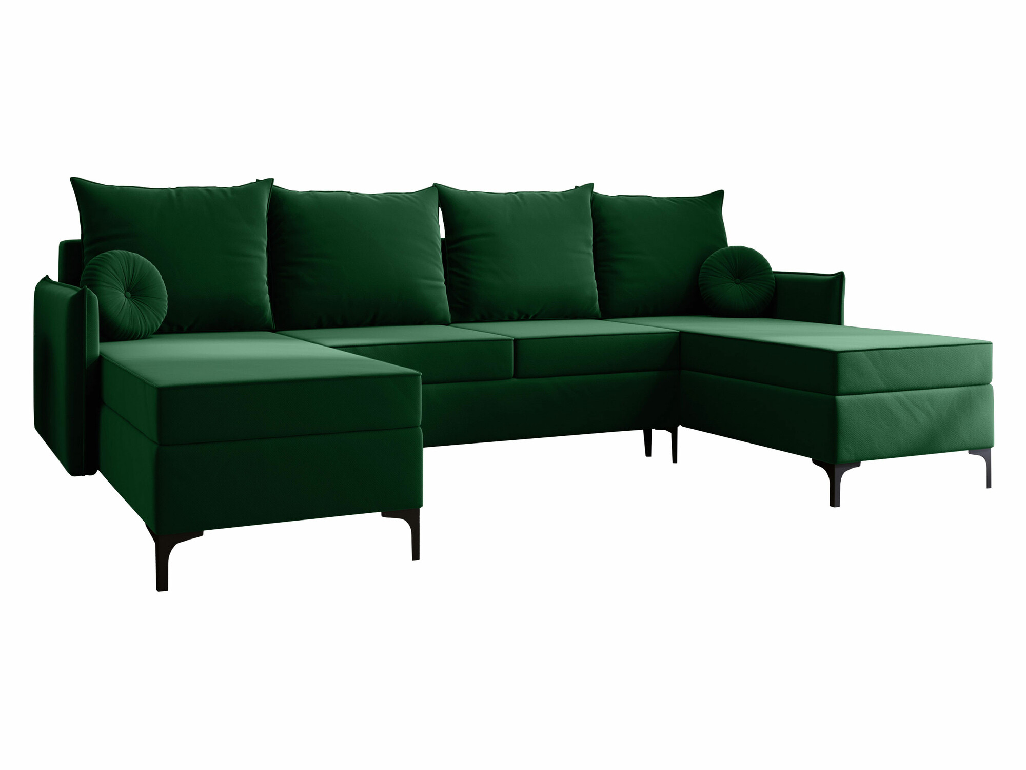 Corner sofa Clovis 111 (Manila 35)