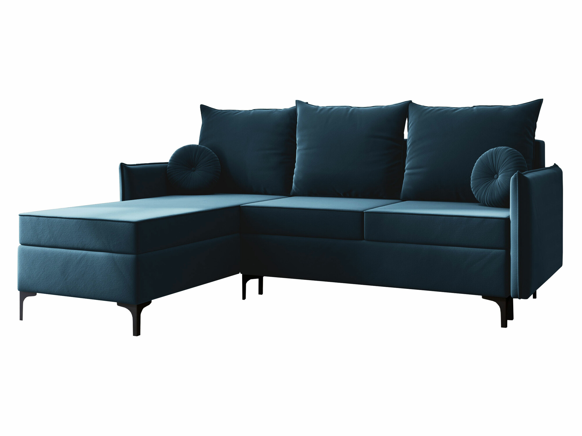 Corner sofa Clovis 112 (Manila 25)