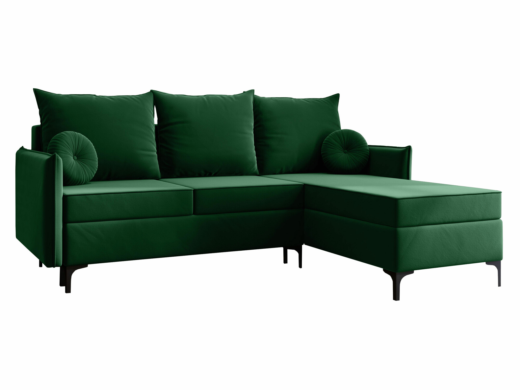 Corner sofa Clovis 112 (Manila 35)