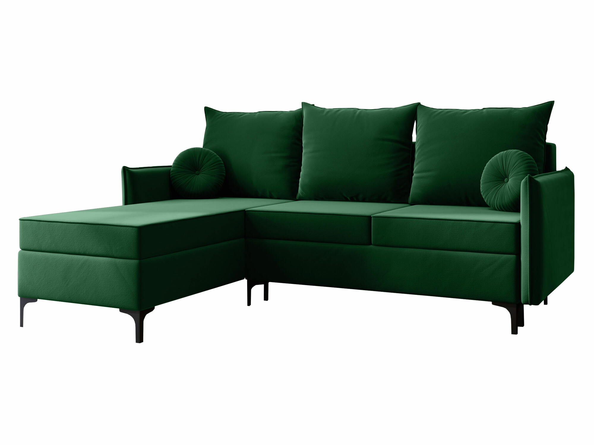 Corner sofa Clovis 112 (Manila 35)