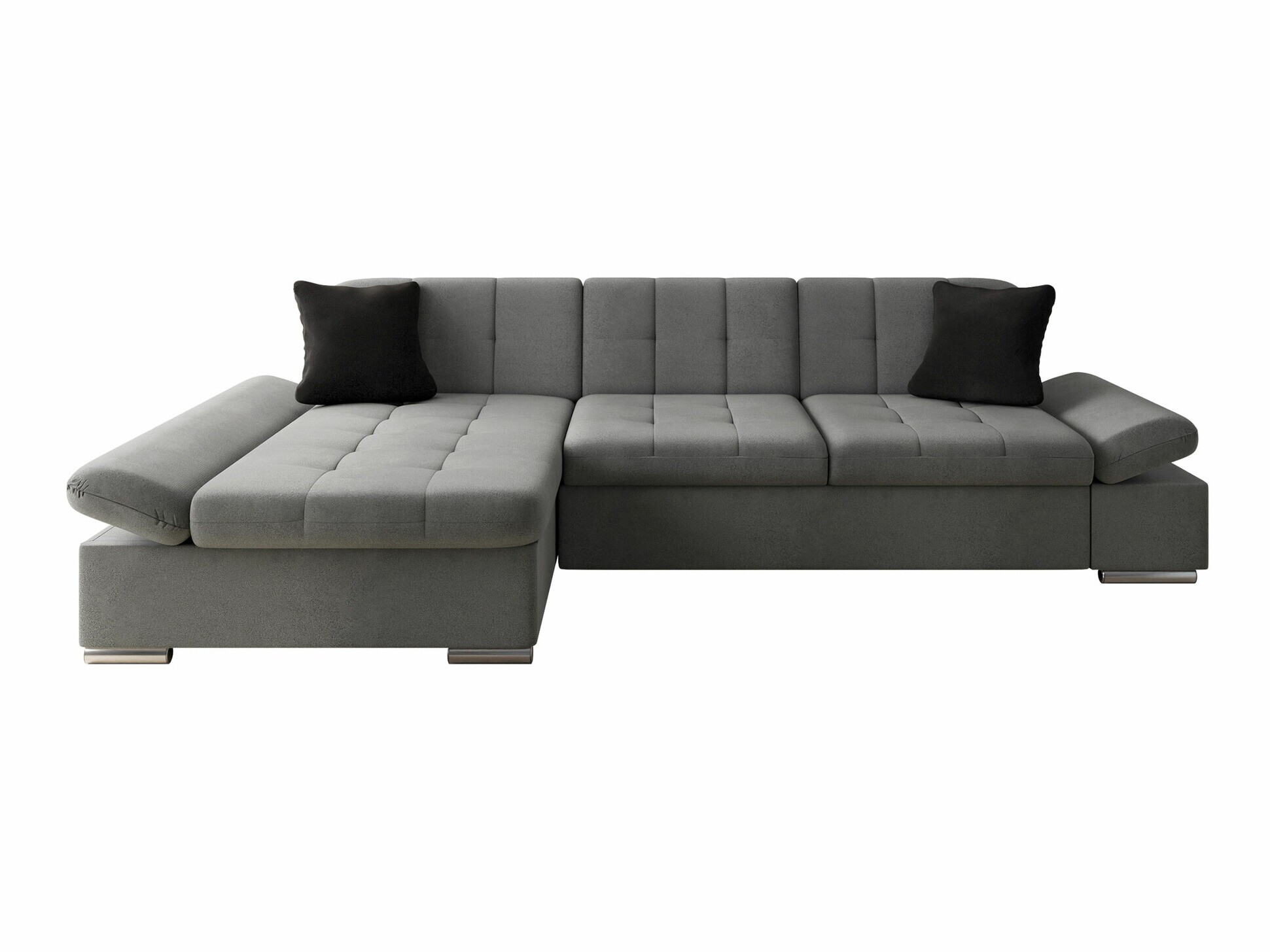 Corner sofa Comfivo Serenitas (Manila 16 + Manila 18)