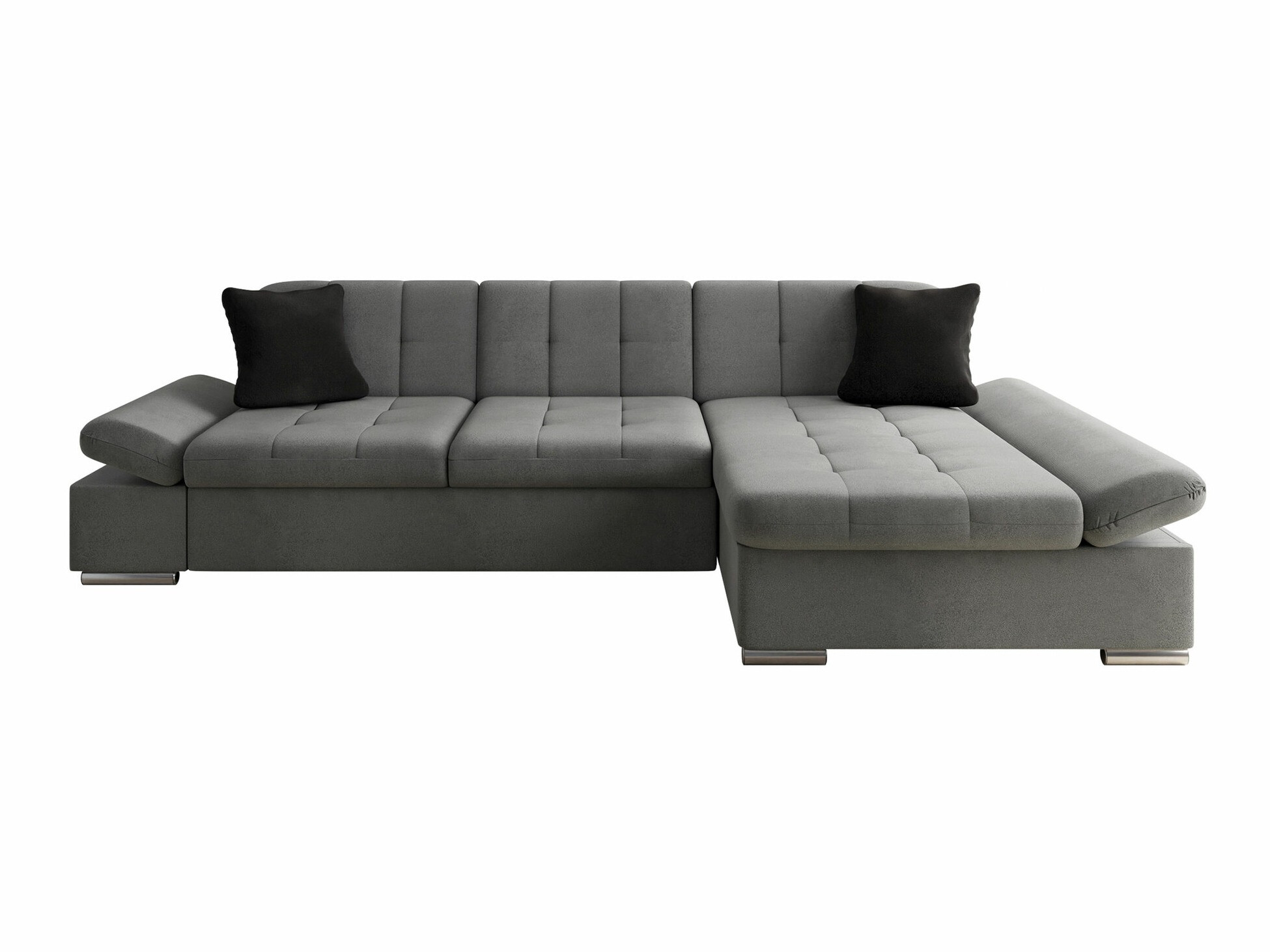 Corner sofa Comfivo Serenitas (Manila 16 + Manila 18)