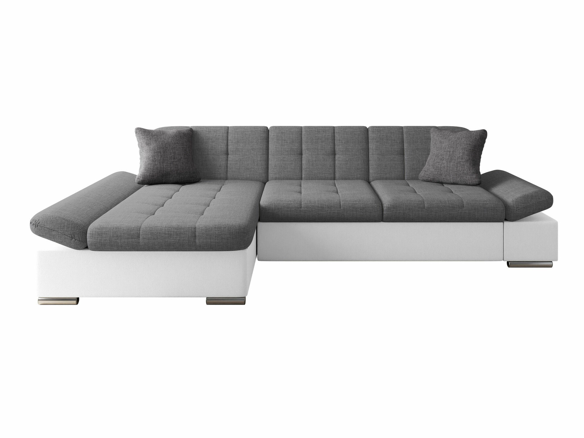 Corner sofa Comfivo Serenitas (Soft 017 + Lux 05 + Lux 06)