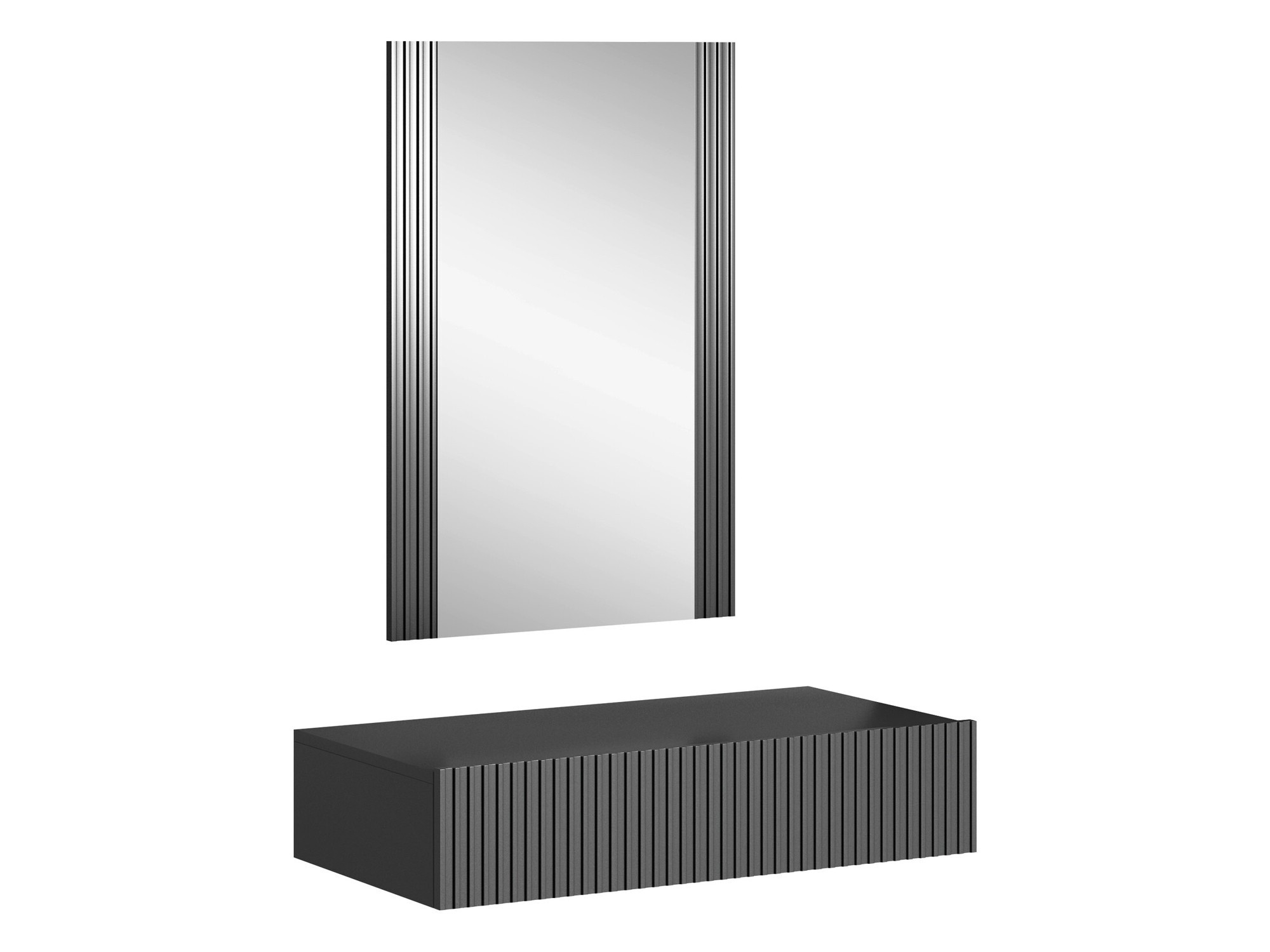 Dressing table Comes (Anthracite)