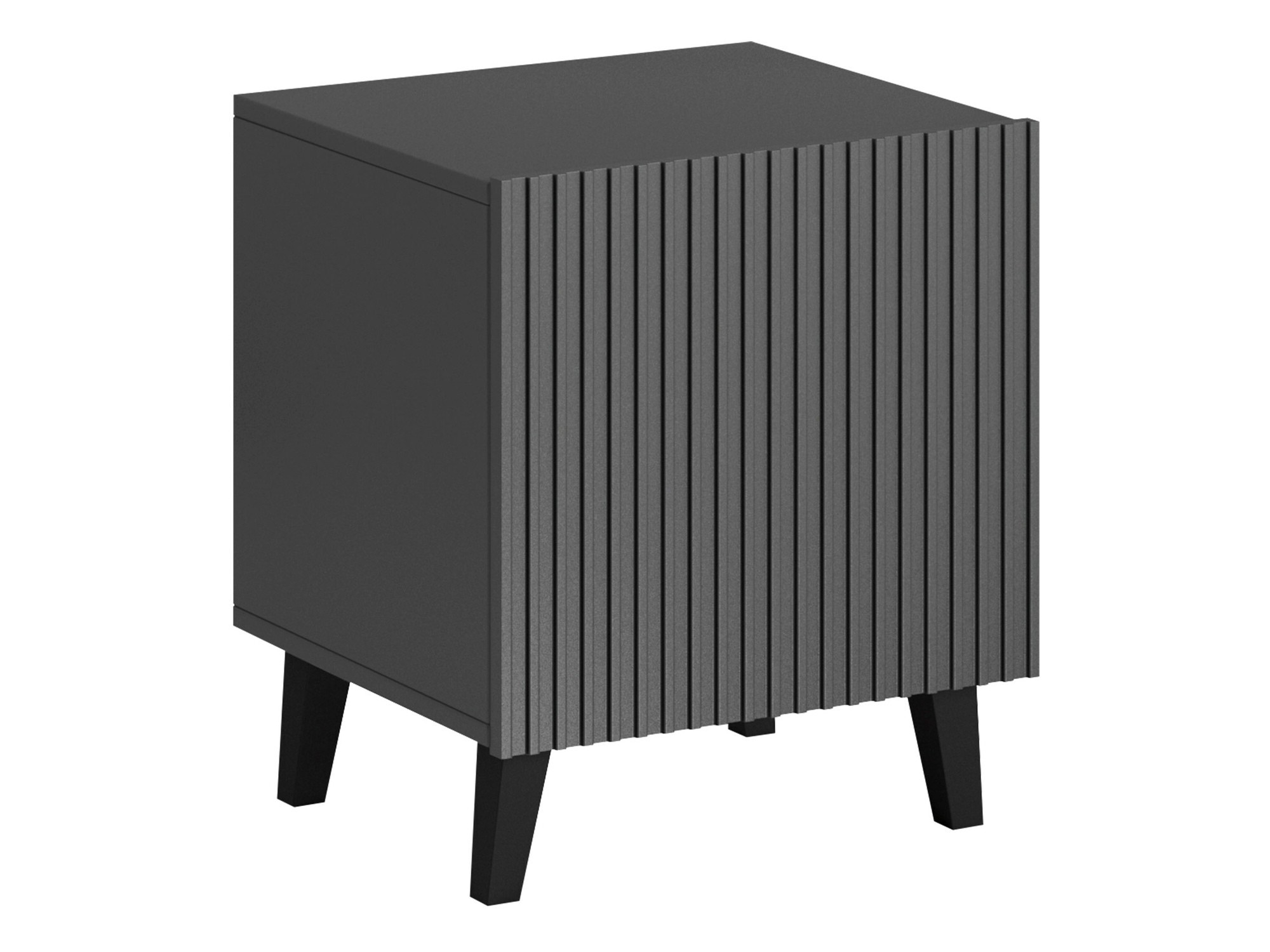 Set of bedside tables Comes (Anthracite)
