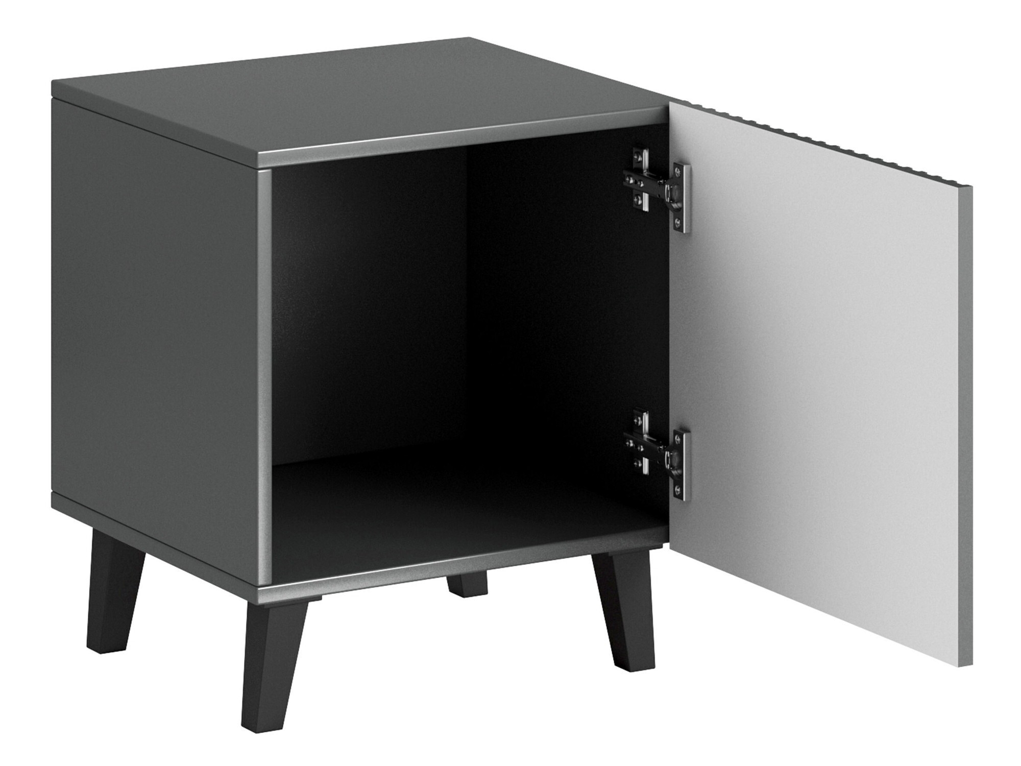 Set of bedside tables Comes (Anthracite)