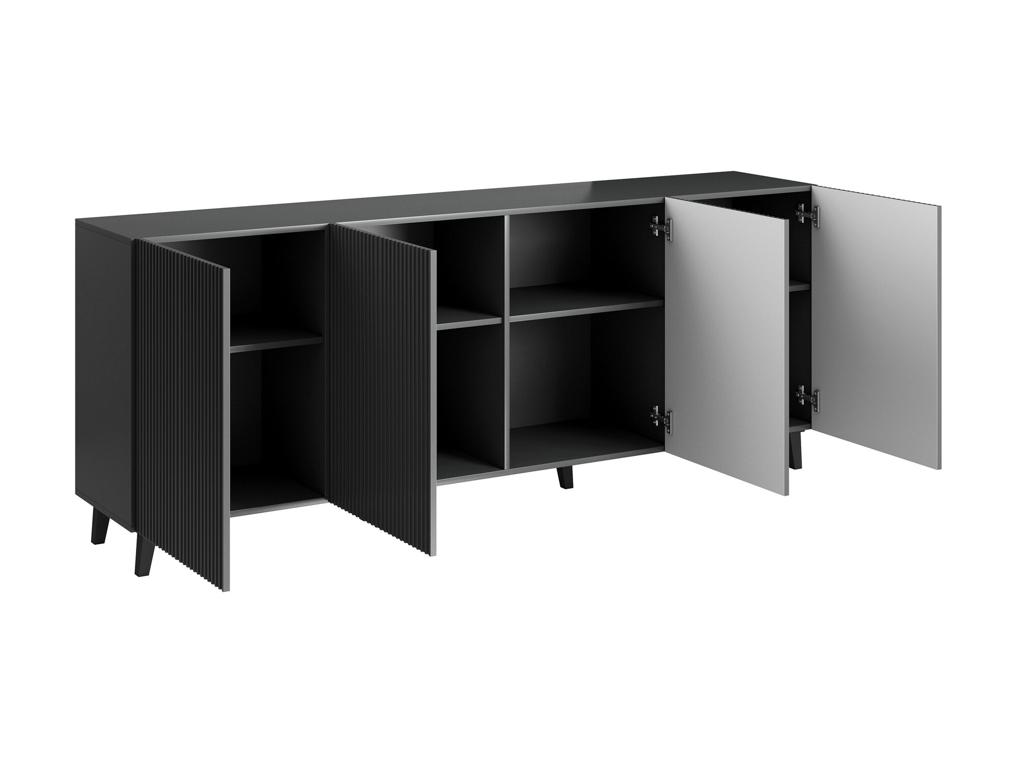 Sideboard Comes (Anthracite)