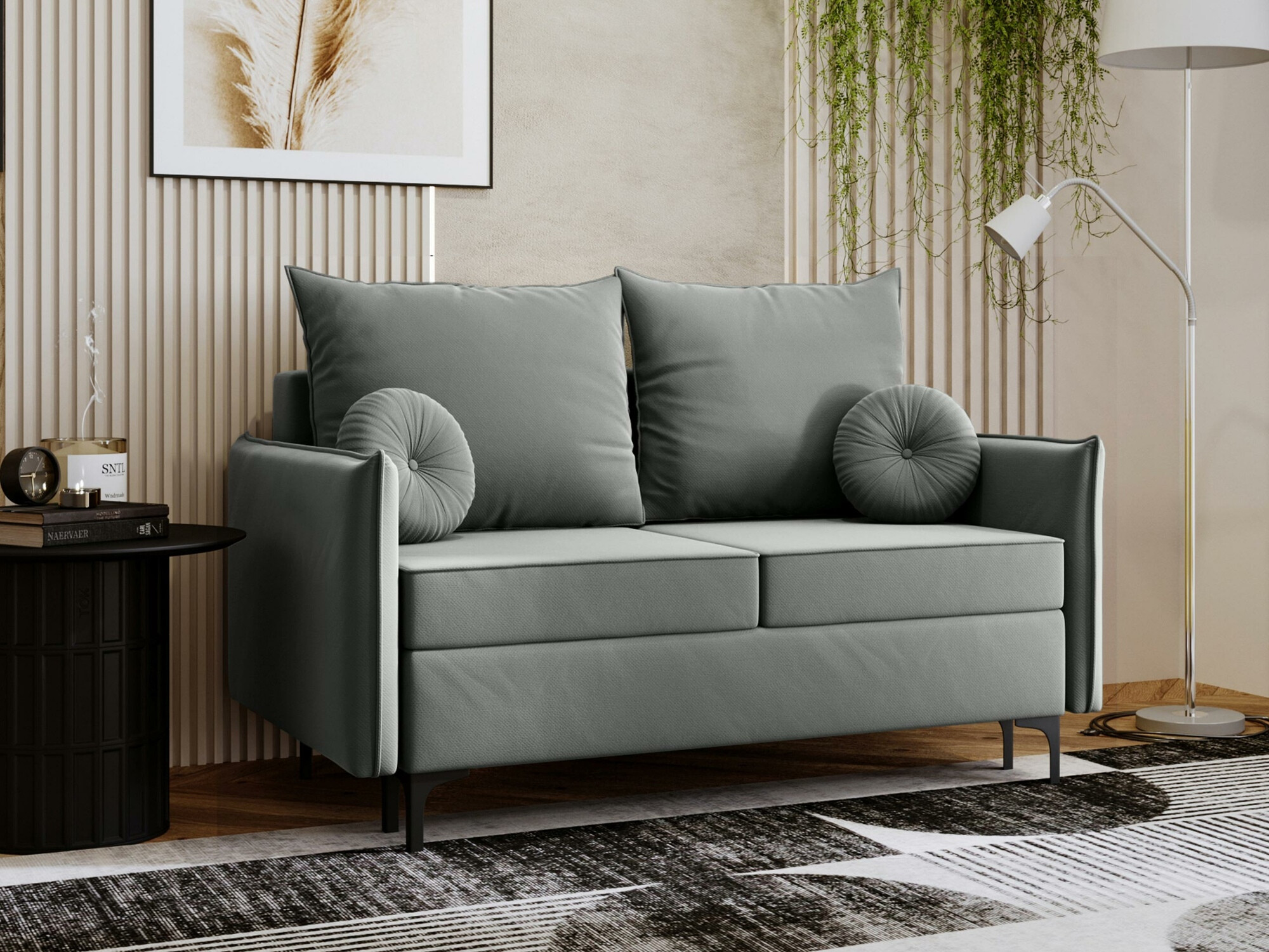 Sofa bed Clovis 110 (Manila 16)