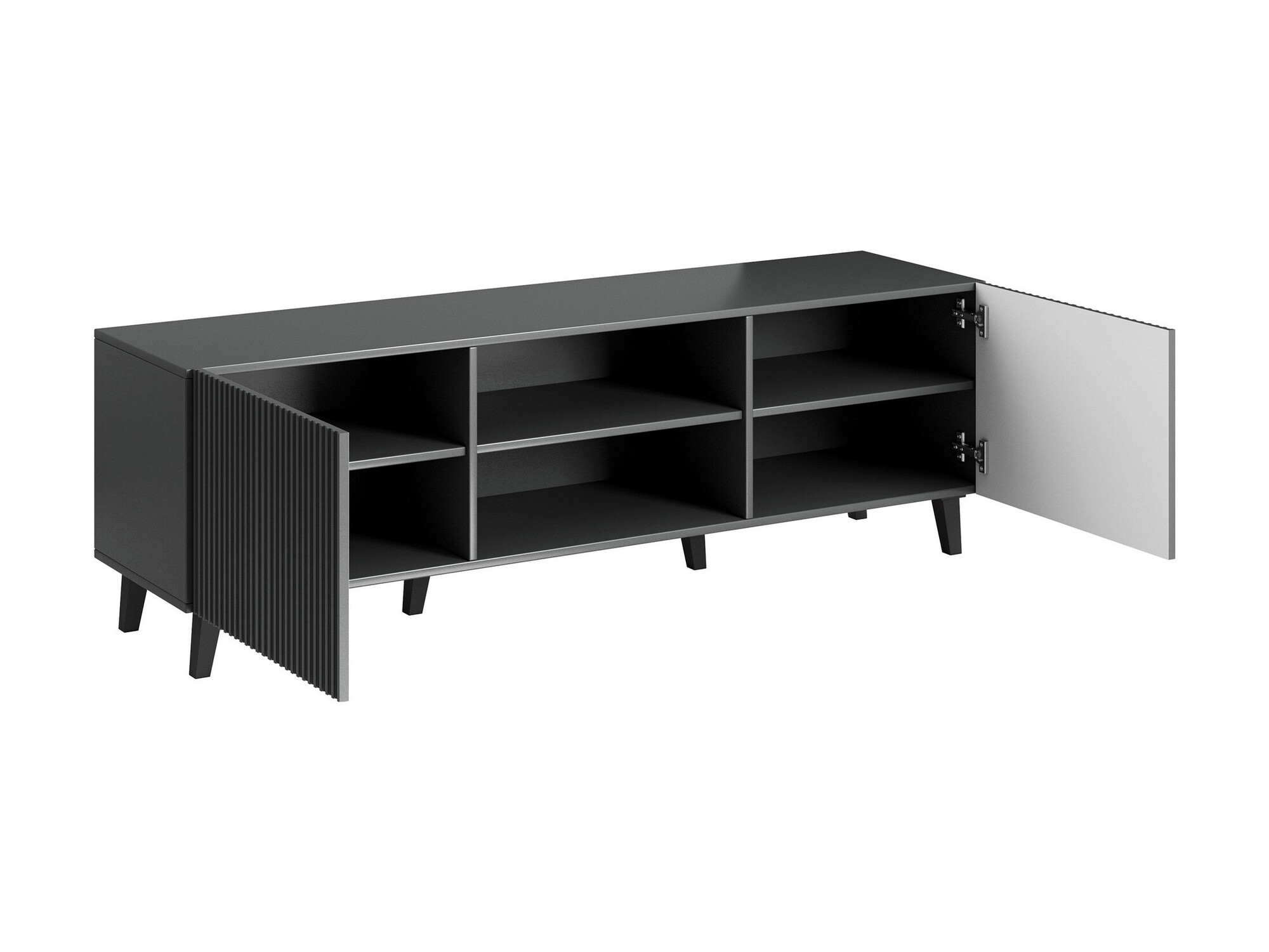 TV stand Comes (Anthracite)