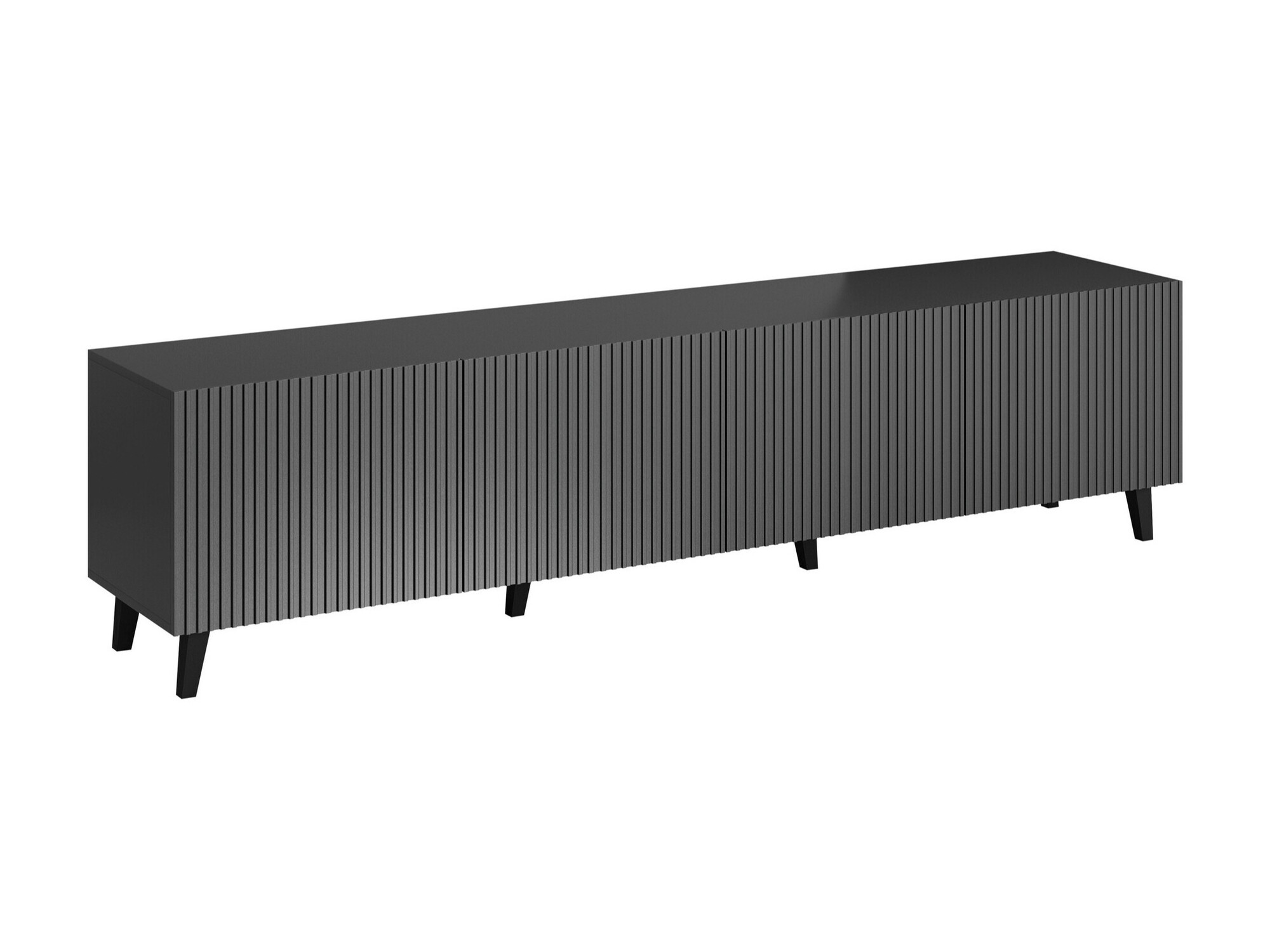 TV stand Comes I (Anthracite)