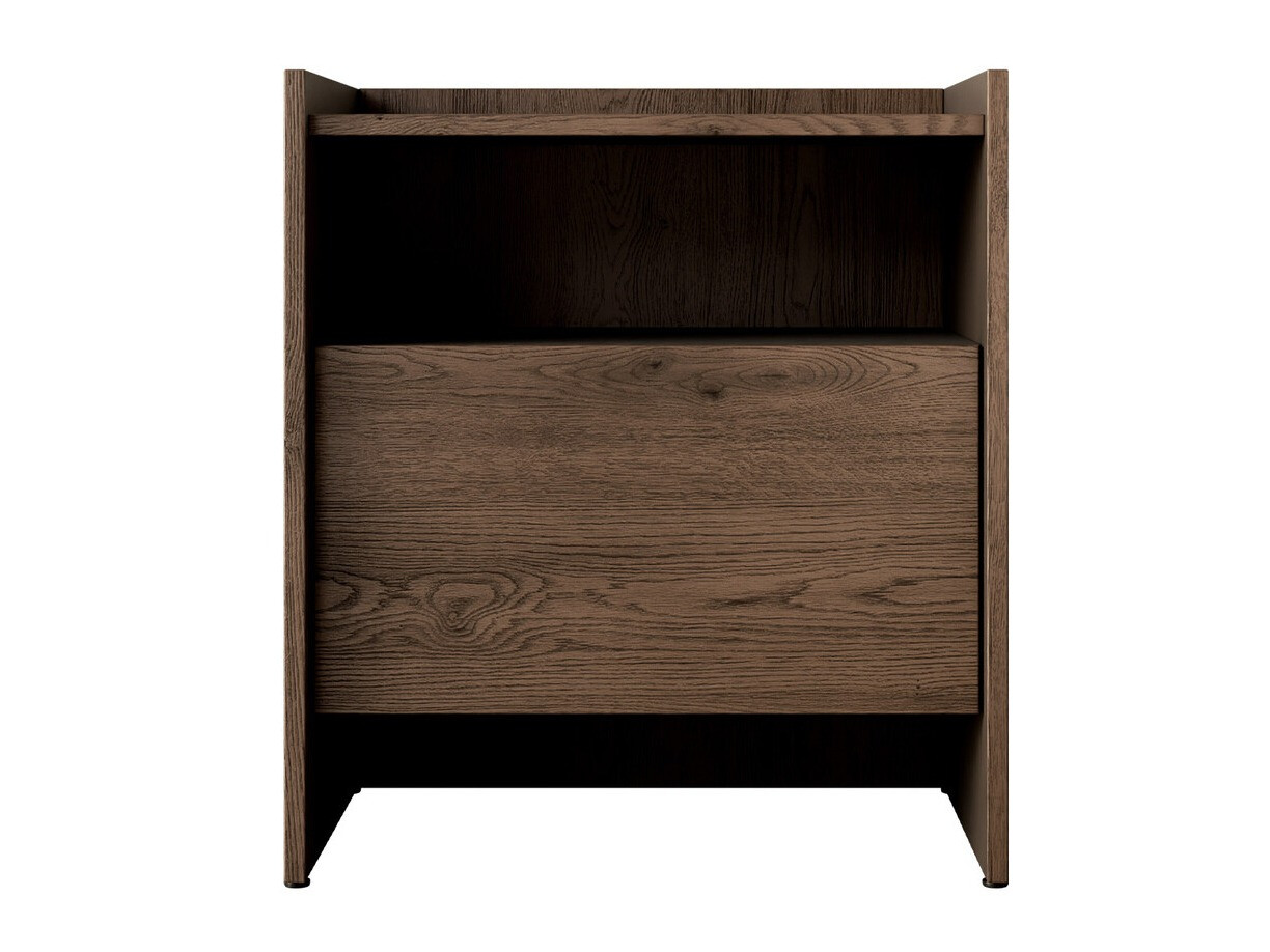 Bedside table Filus (Dark oak)