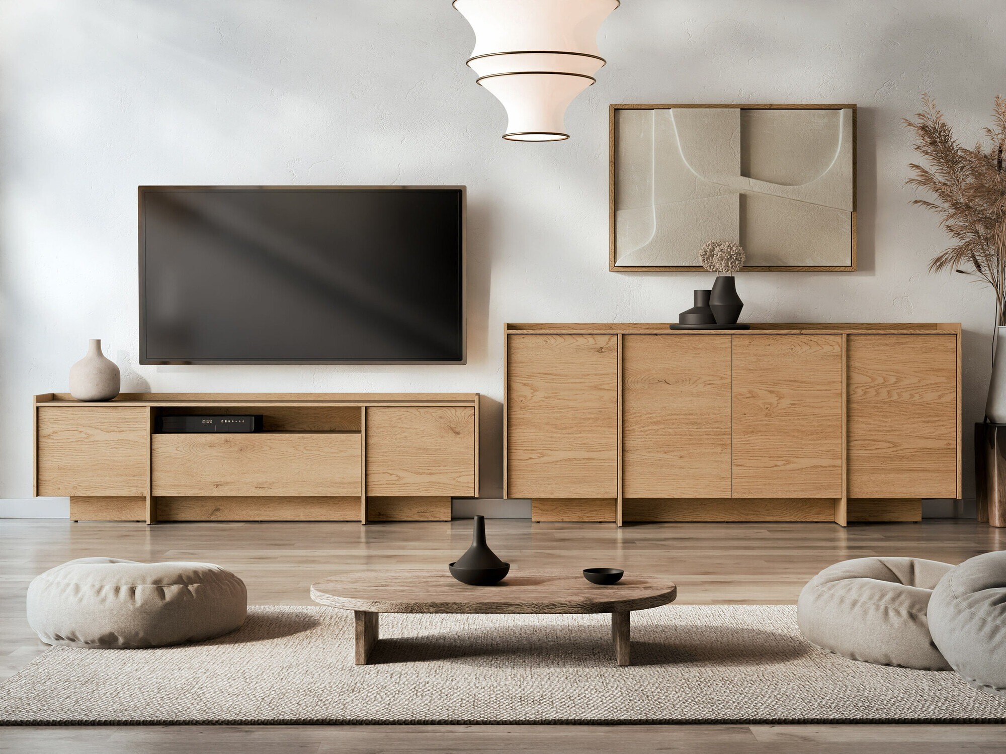 Sideboard Filus (Oak)