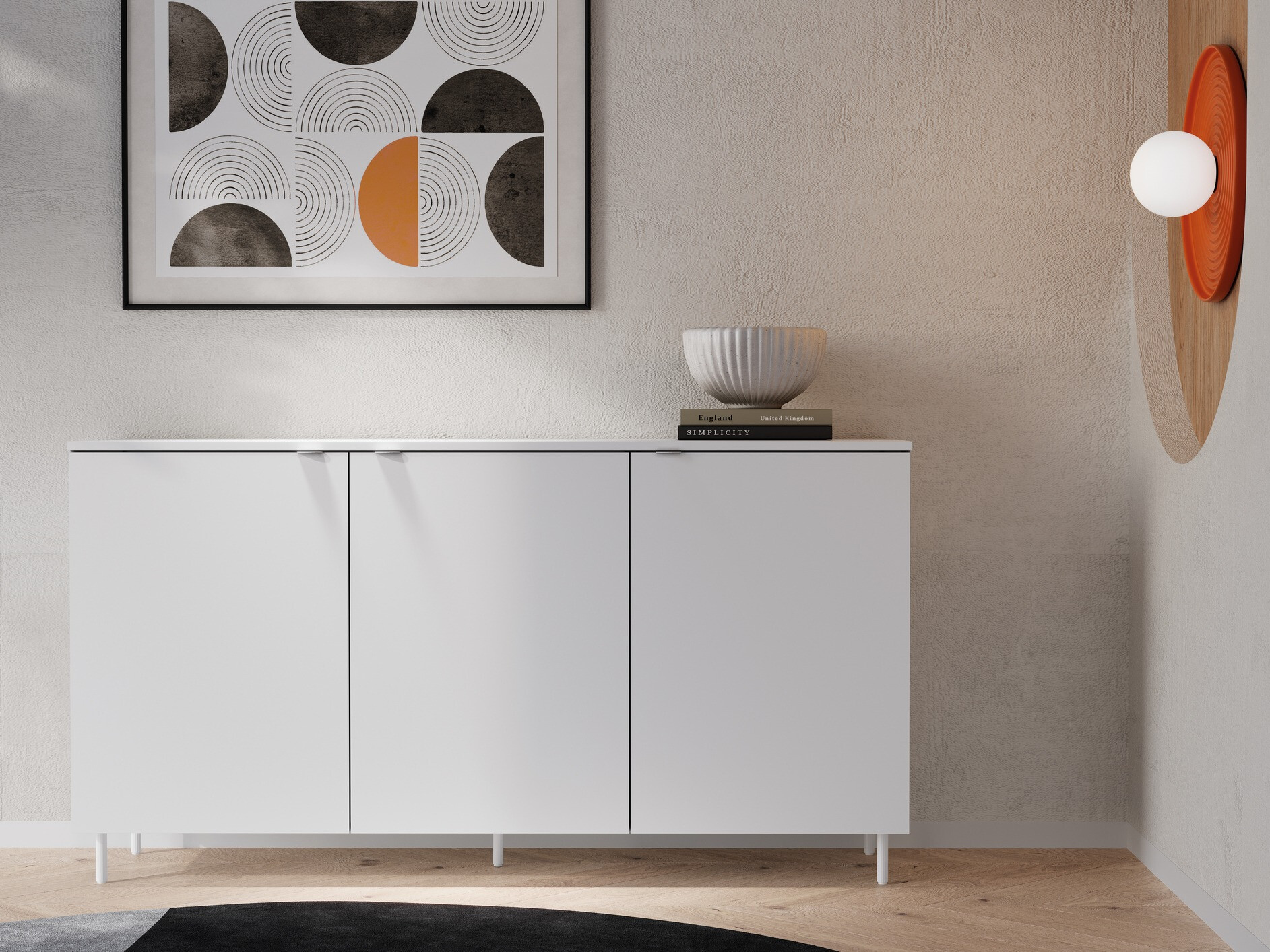 Sideboard Fresno 169