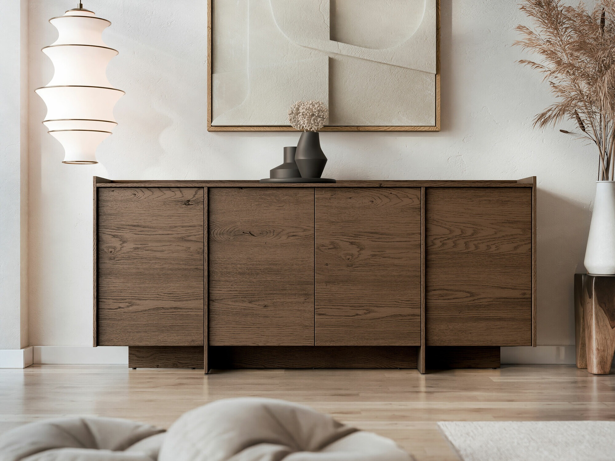 Sideboard Parma 104 (Dark oak)