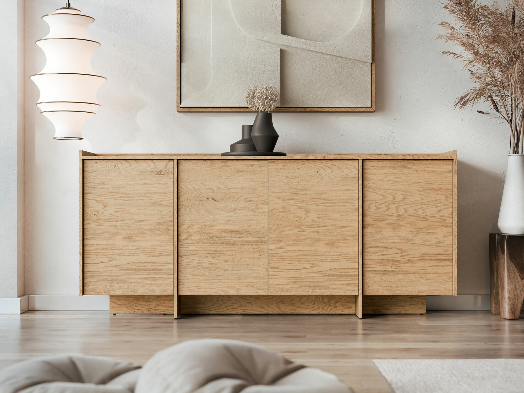Sideboard Parma 104 (Oak)