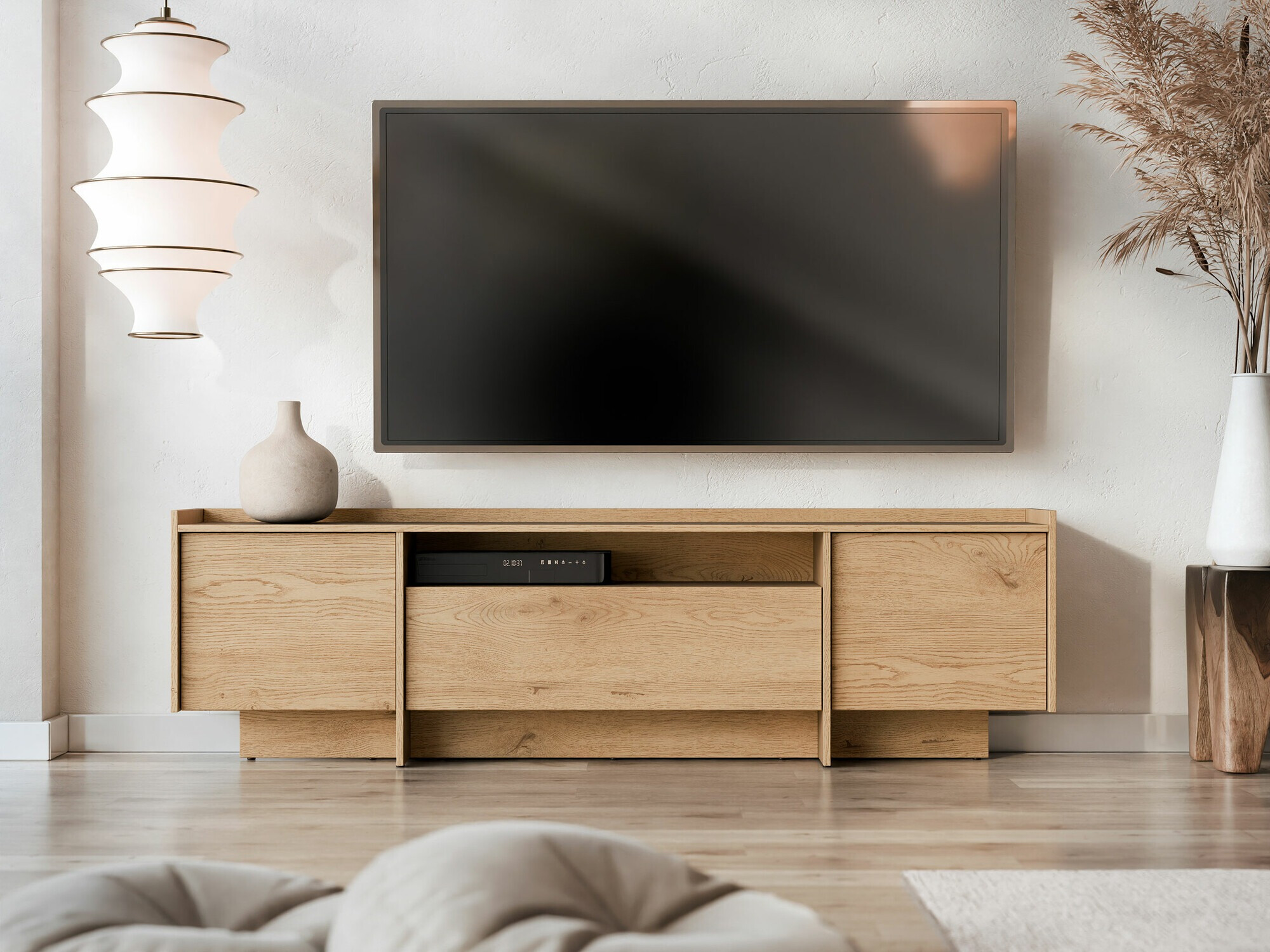 TV stand Filus (Cremona oak)