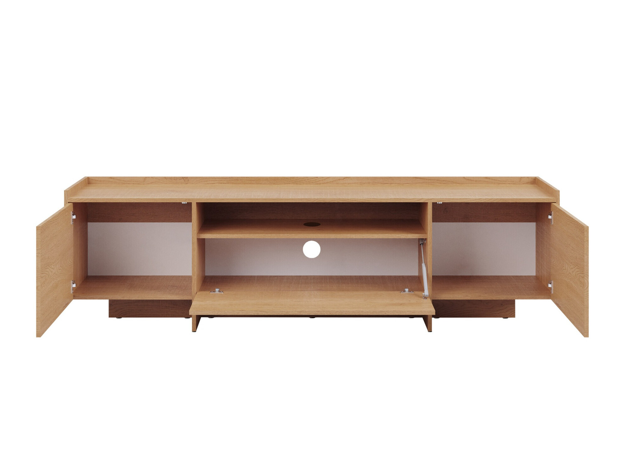 TV stand Filus (Cremona oak)