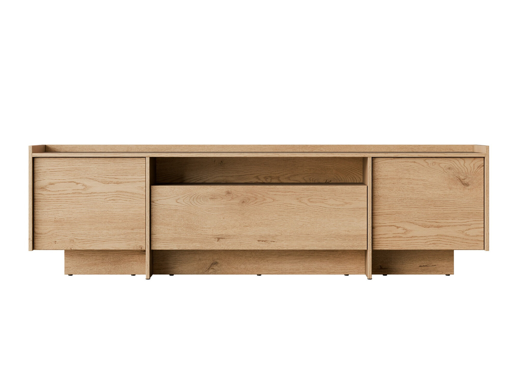 TV stand Filus (Cremona oak)