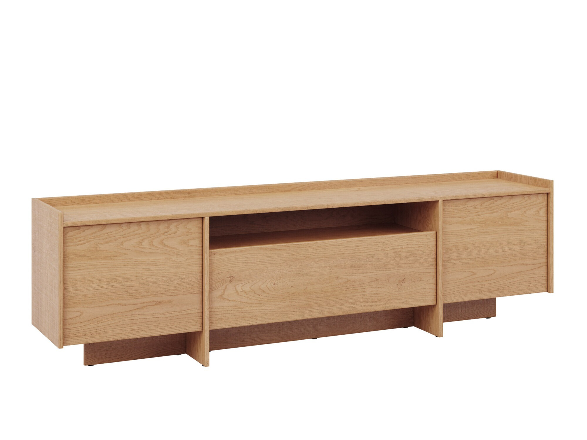 TV stand Filus (Oak)
