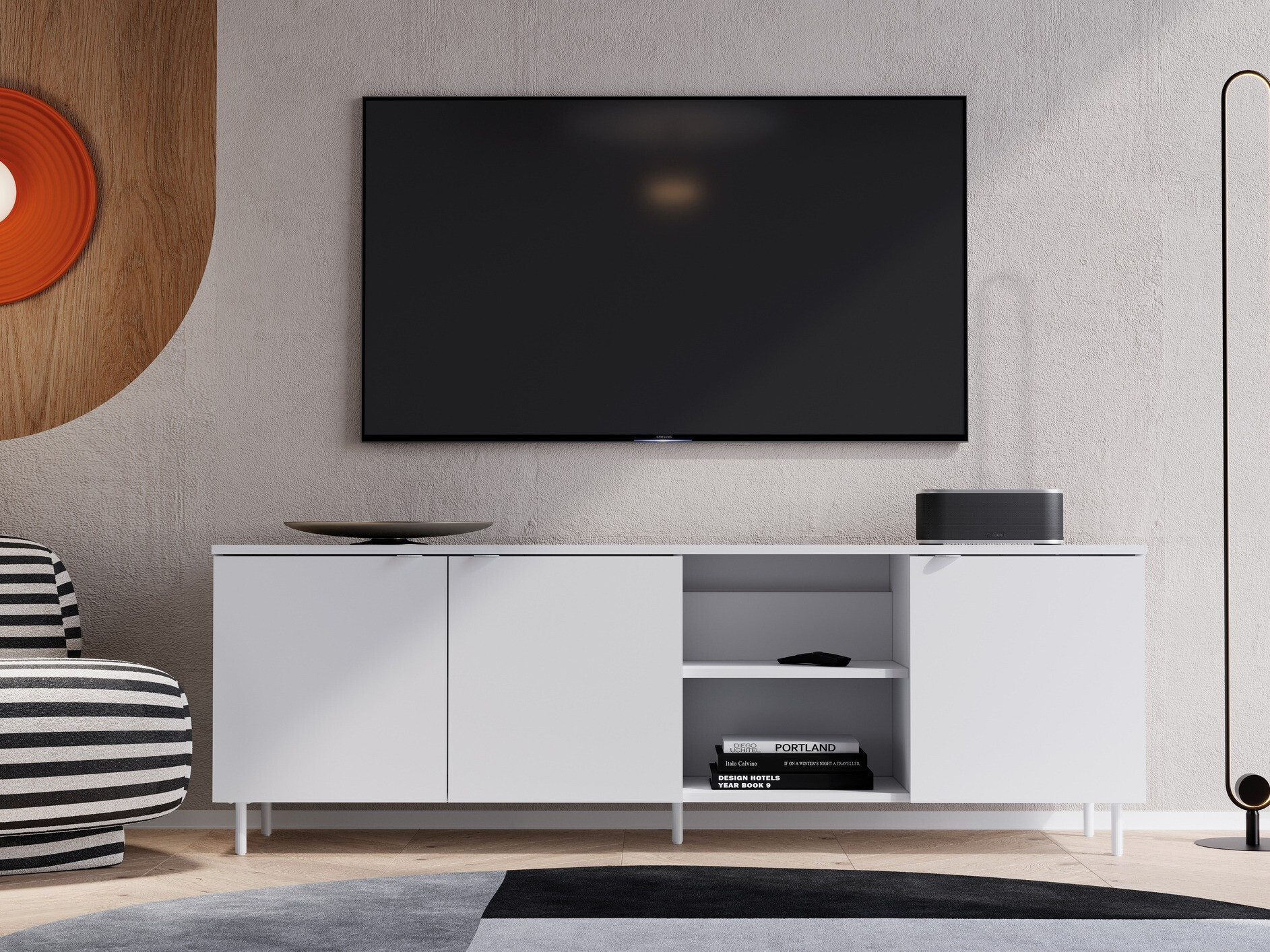 TV stand Fresno 171