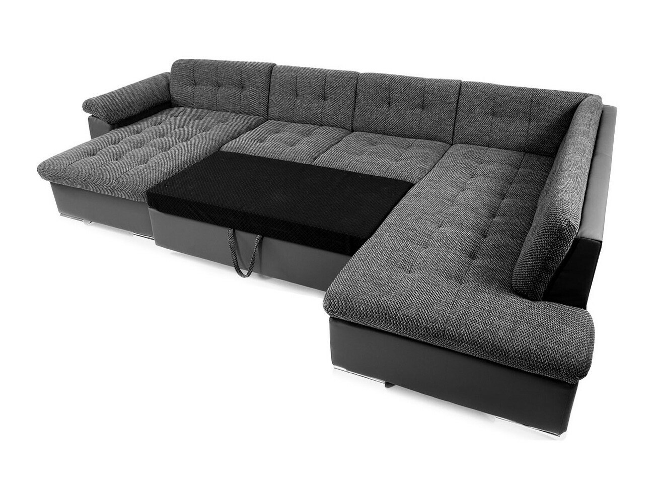 Corner sofa Comfivo 128 (Left)