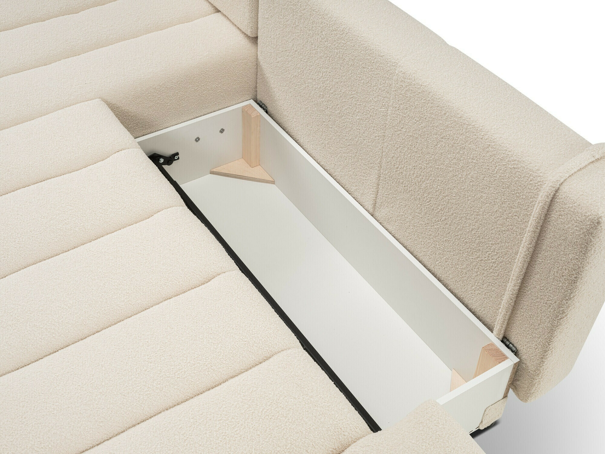 Corner sofa Kingston 152 (Lambi 08)
