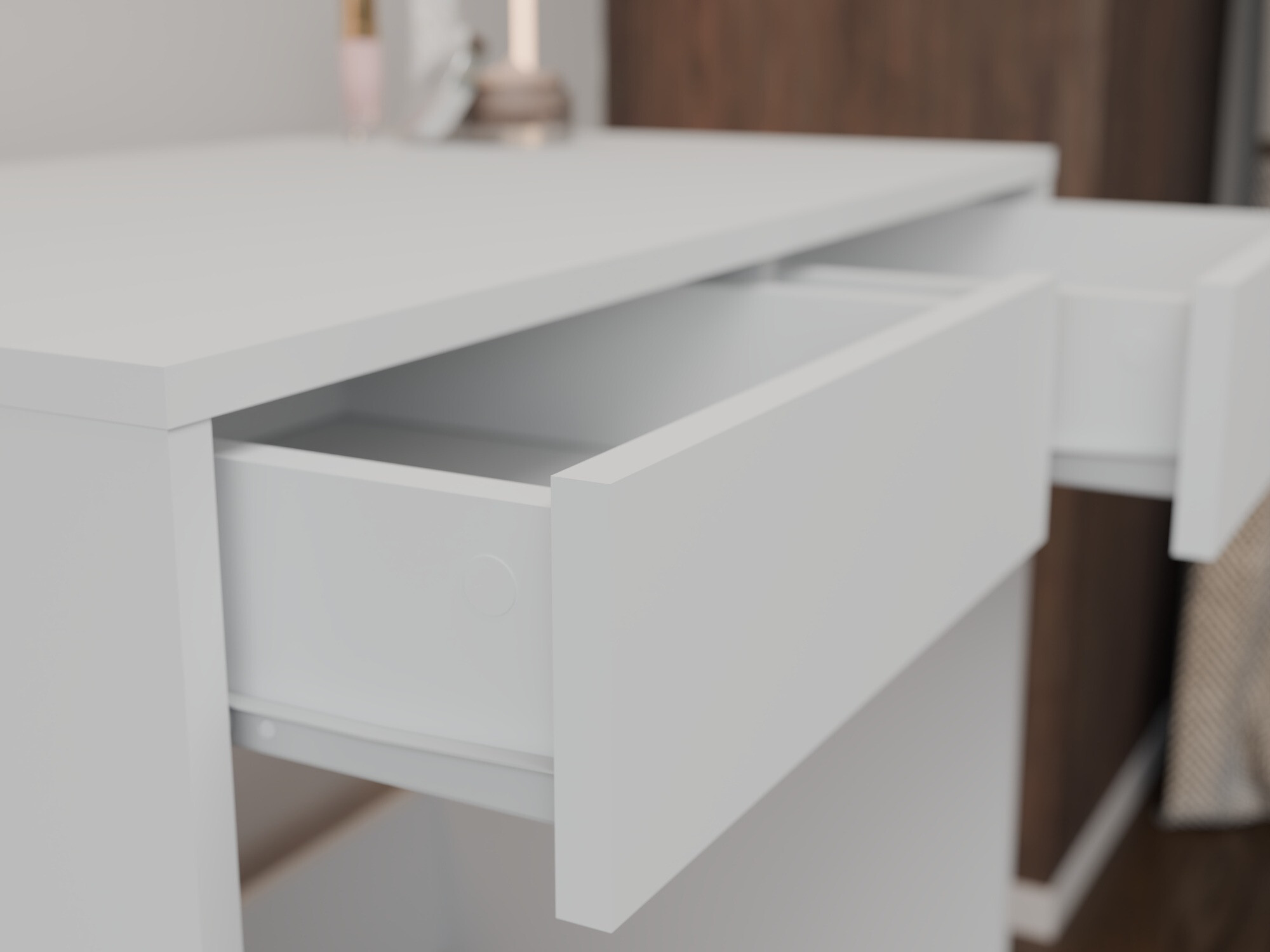 Dressing table Mandeville 278 (White)