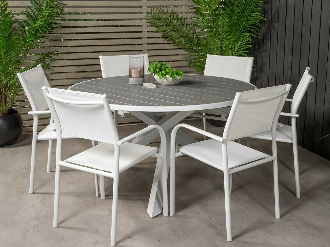Table and chairs set Dallas 2355