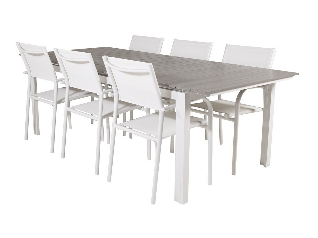 Table and chairs set Dallas 2977