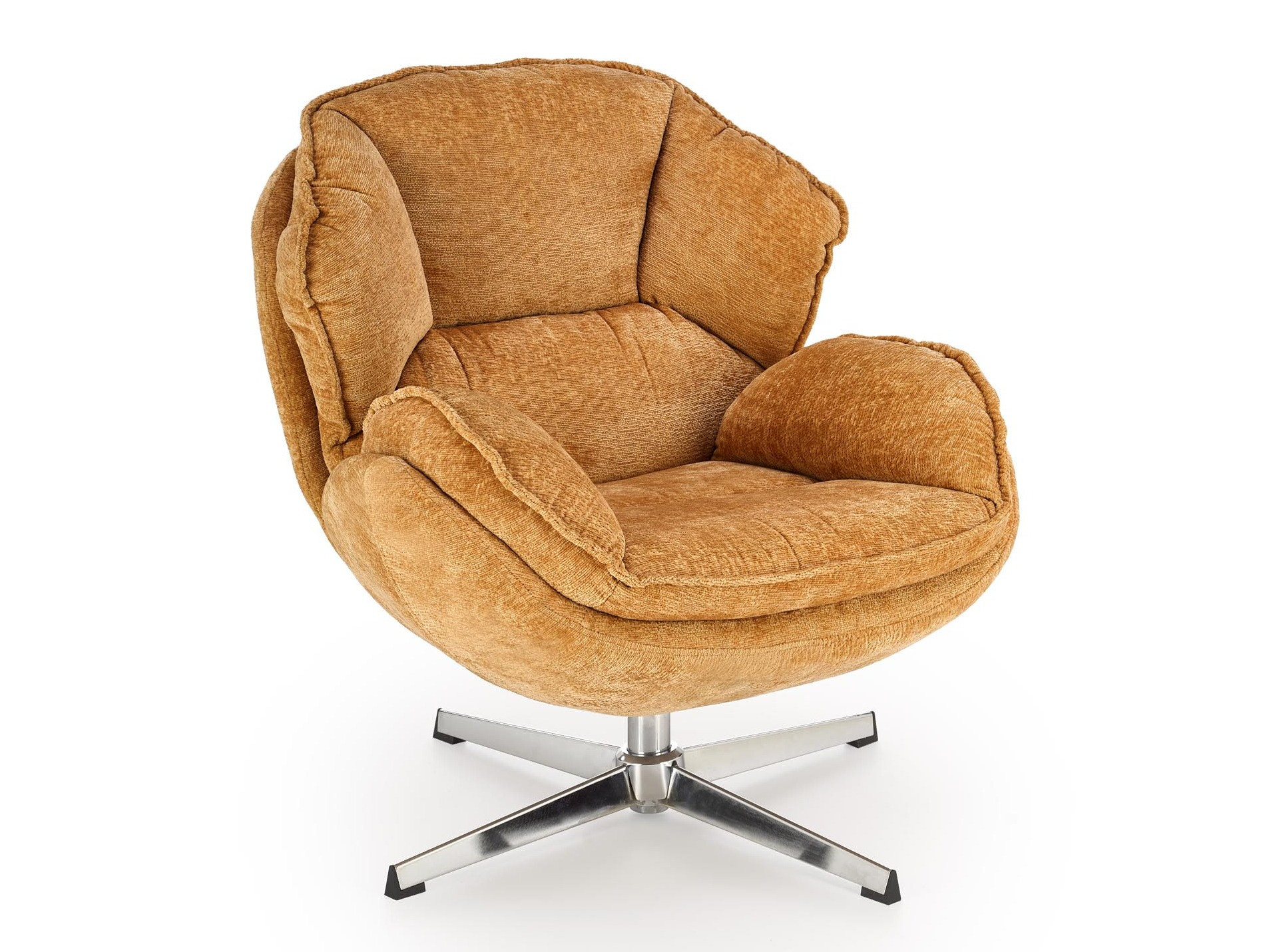 Armchair Houston 1958 (Yellow)