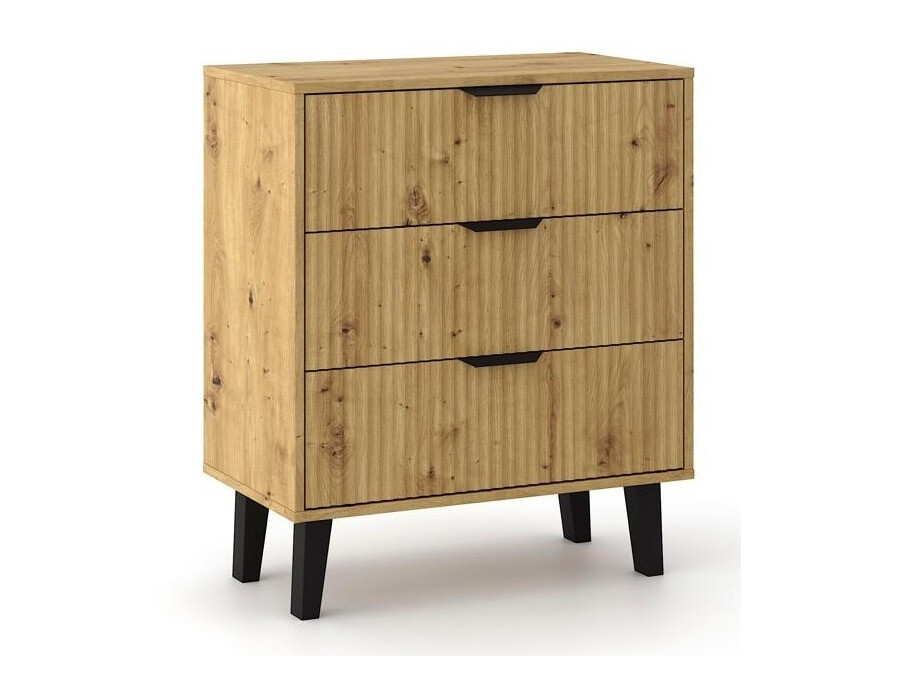 Chest of drawers Mandeville 279 (Artisan oak)