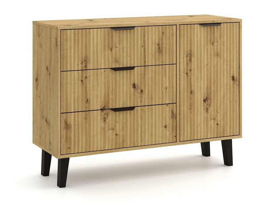 Chest of drawers Mandeville 280 (Artisan oak)