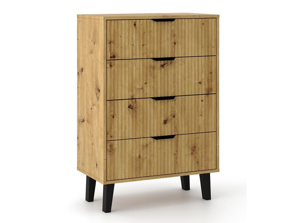 Chest of drawers Mandeville 283 (Artisan oak)