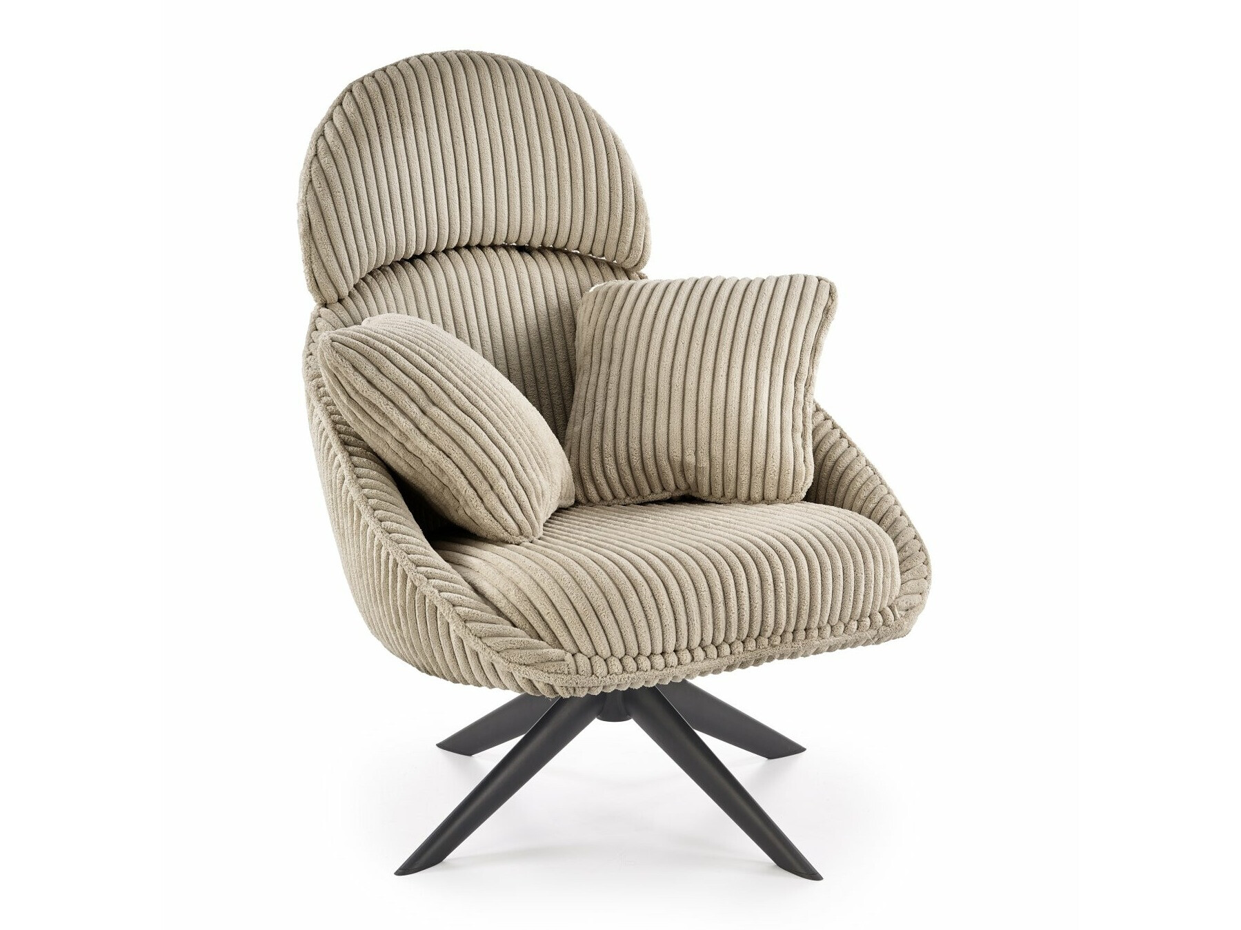 Armchair Houston 1962 (Cappuccino)