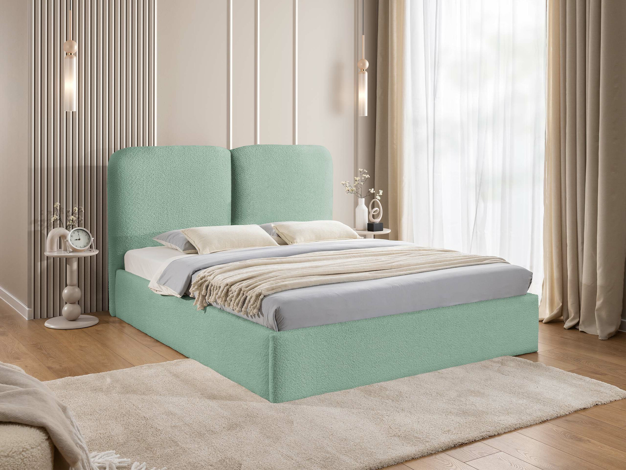 Bed Vox (Coral 55)
