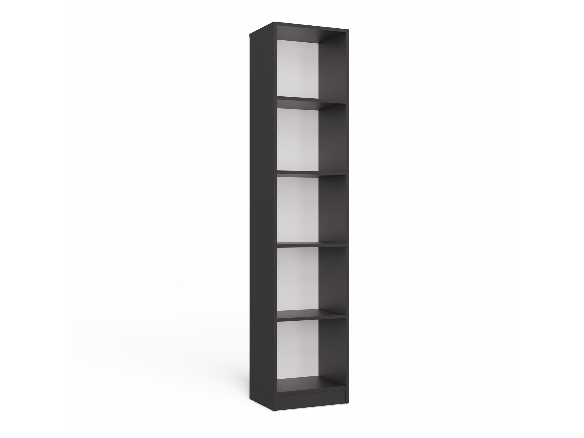 Bookcase Mandeville 183 (Anthracite)