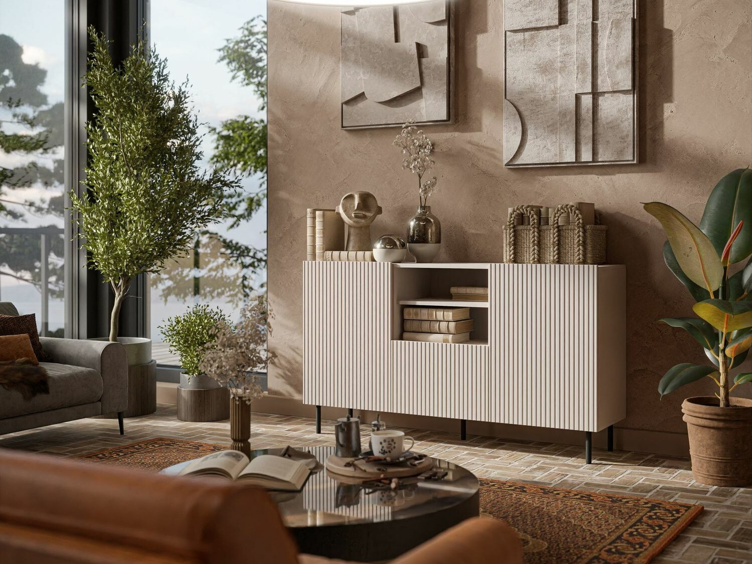 Chest of drawers Livsonu 102