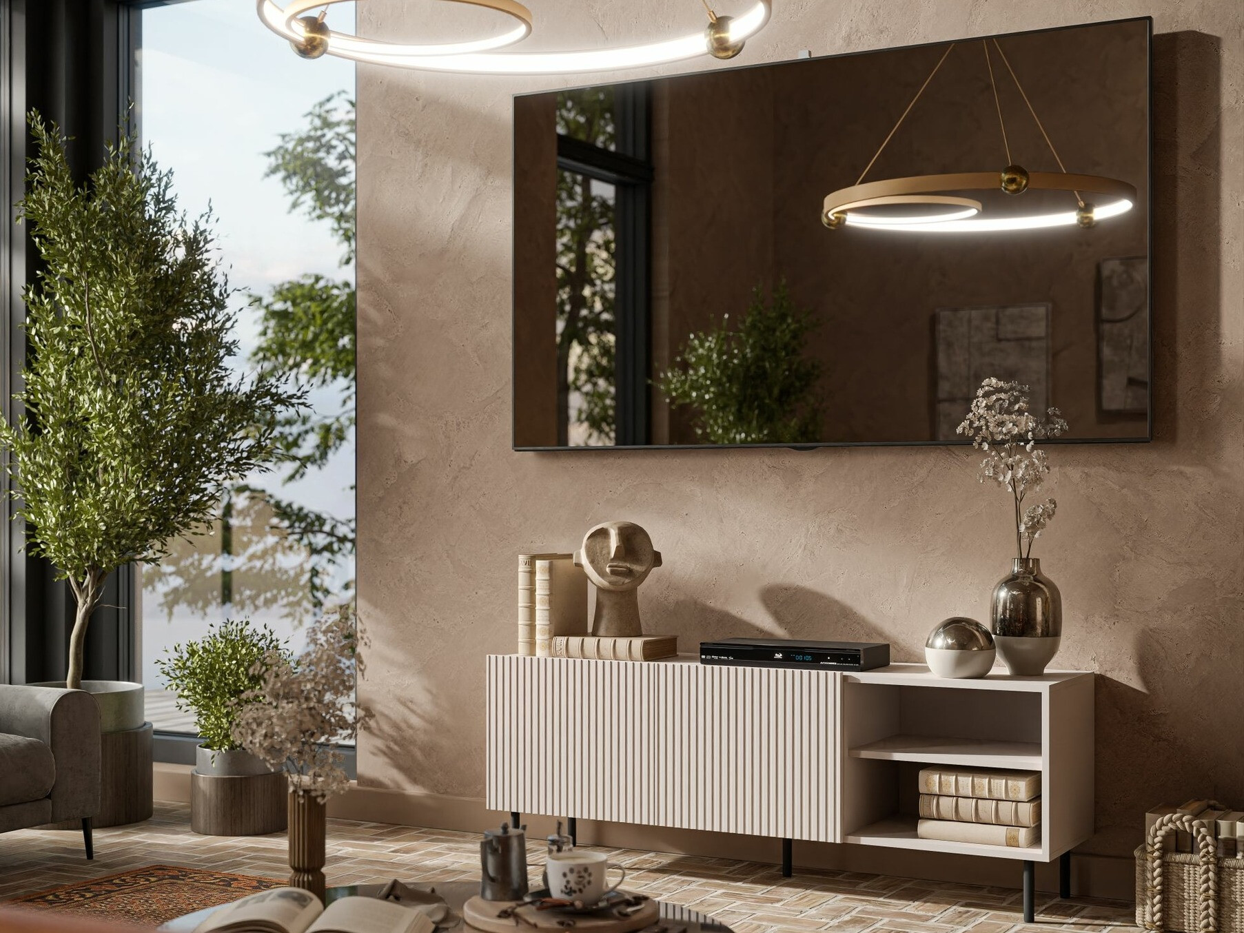 TV stand Livsonu 103