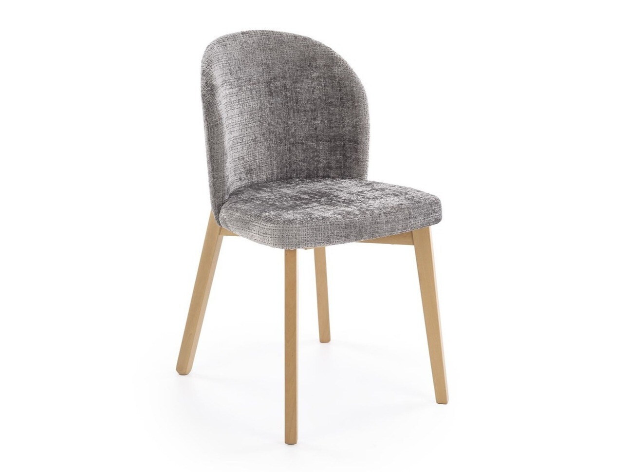 Chair Houston 1931 (Grey + Oak)